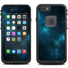 Skin Decal for Lifeproof iPhone 6 Fre Case / Deep space