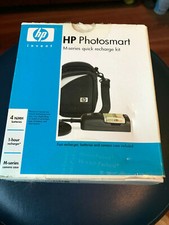 HP Photosmart M series quick recharge kit