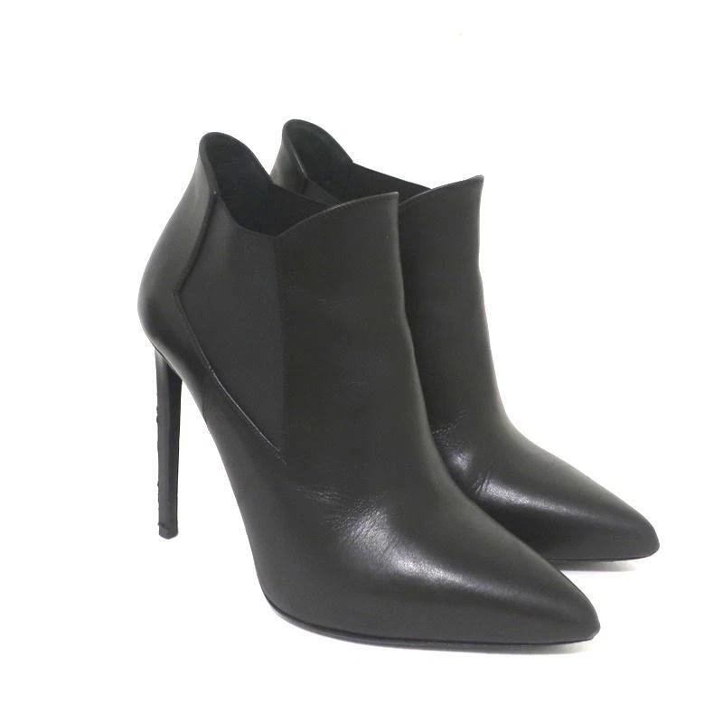 Saint laurent deals womens chelsea boots