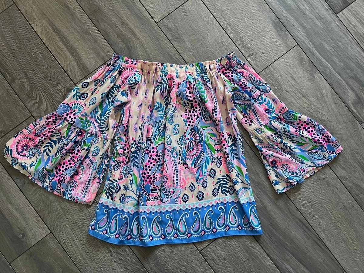 Lilly pulitzer nevie top sale