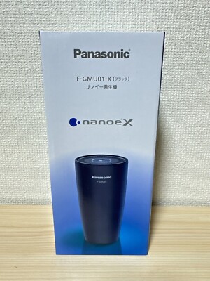 Panasonic F-GMU01-K BLACK 新 モデル
