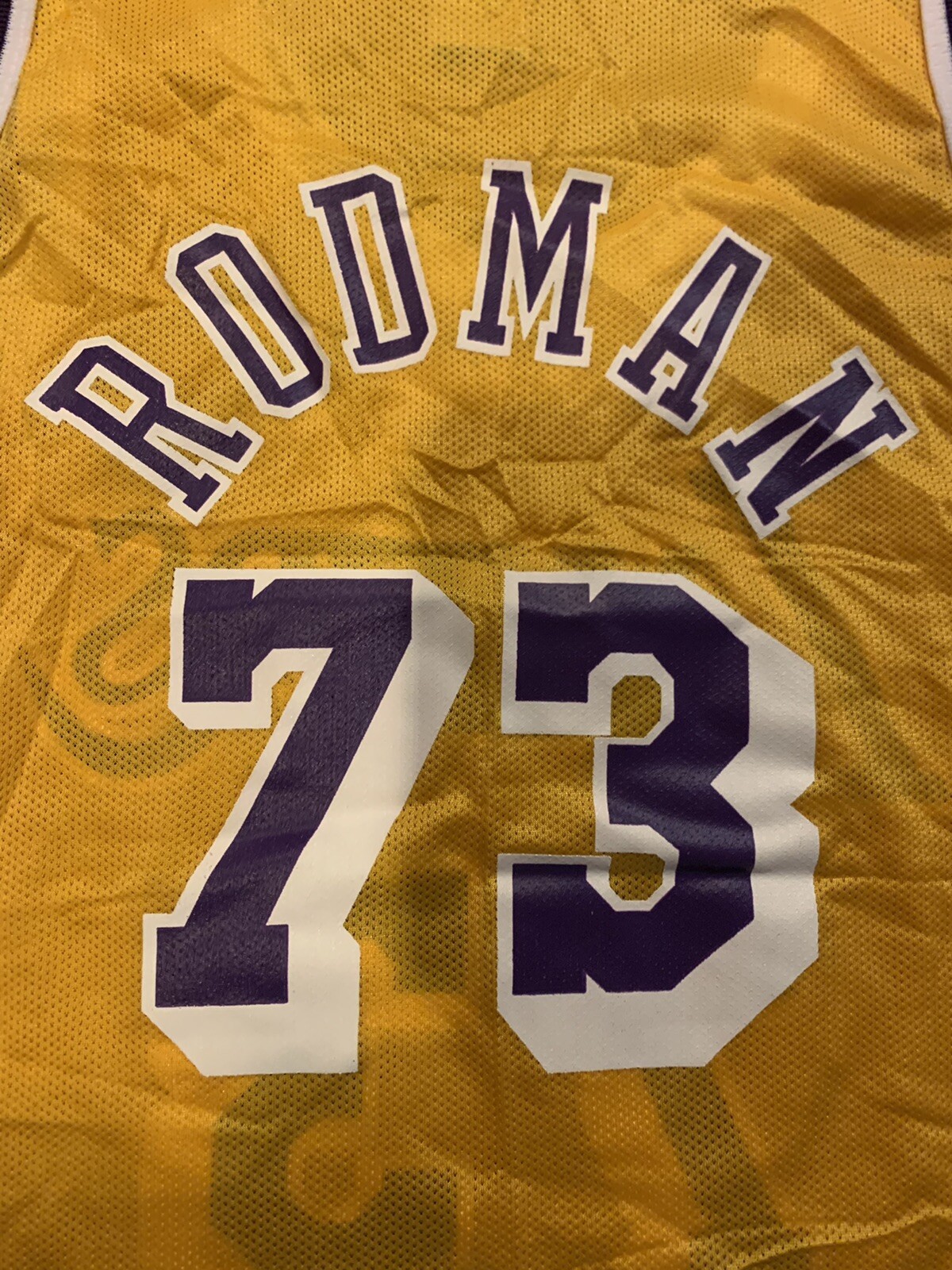 正規品販売 ロッドマン Rodman 44 シカゴブルズ チャンピオン 90s ビンテージ バスケットボール Www Finistereman Fr