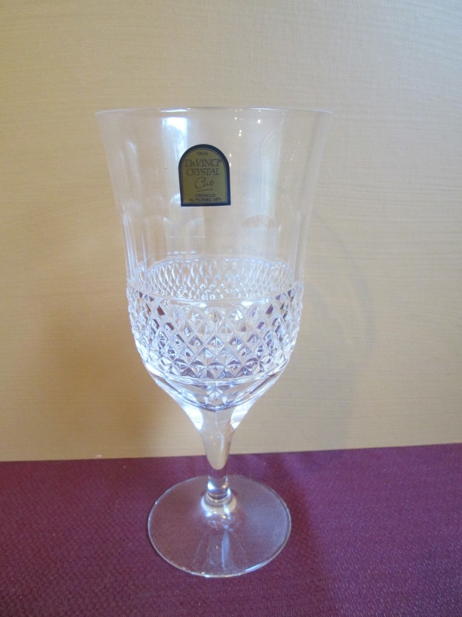 DA VINCI TIVOLI ICE TEA GLASS - 7 3/4