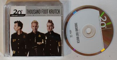 Thousand Foot Krutch The Best Of Thousand Foot Krutch US CD 2015 Alternative Roc