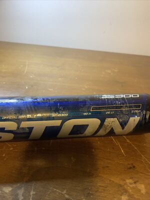 Easton Softball Bat Model S300 SP16S300 33 26 oz 2-1