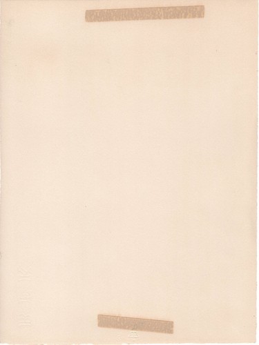 Untitled lithograph2 by John Paul Jones Original Signed, Tamarind, Zirker, 1962 - Picture 2 of 2