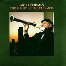 The Magic of the Klezmer von Feidman,Giora | CD | Zustand gut