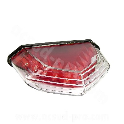 Feu Arrière Millinium Lexus Pour Scooter Derbi Senda Xtrem X-Limit - Neuf