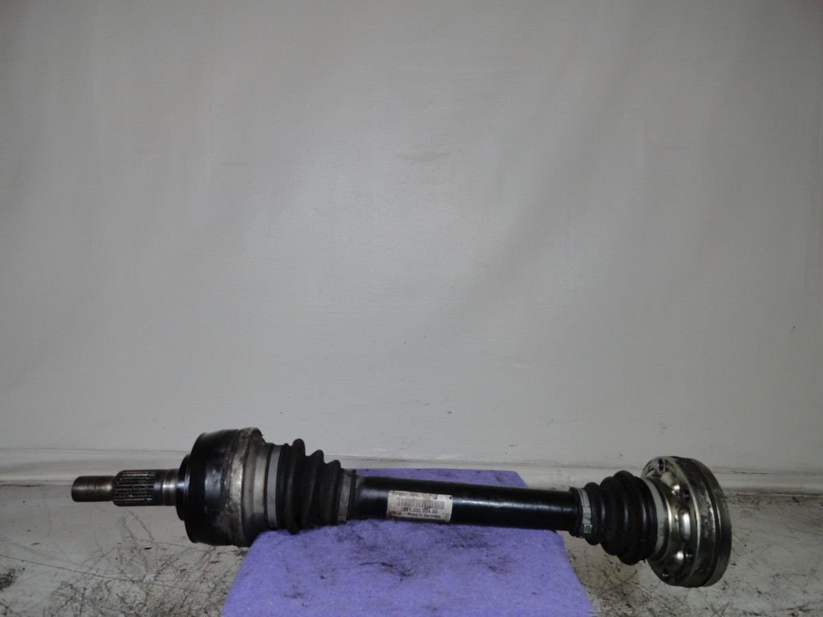 2013-2023 Porsche Boxster Cayman Rear Left/Right Axle Shaft