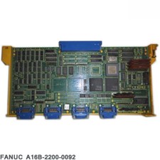FANUC PCB-2 AXIS CONTROL A16B-2200-0092
