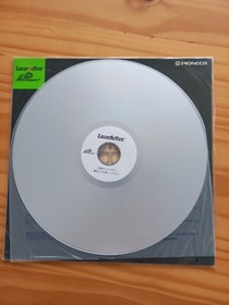 LD game Vajra LaserActive Pioneer PC Engine