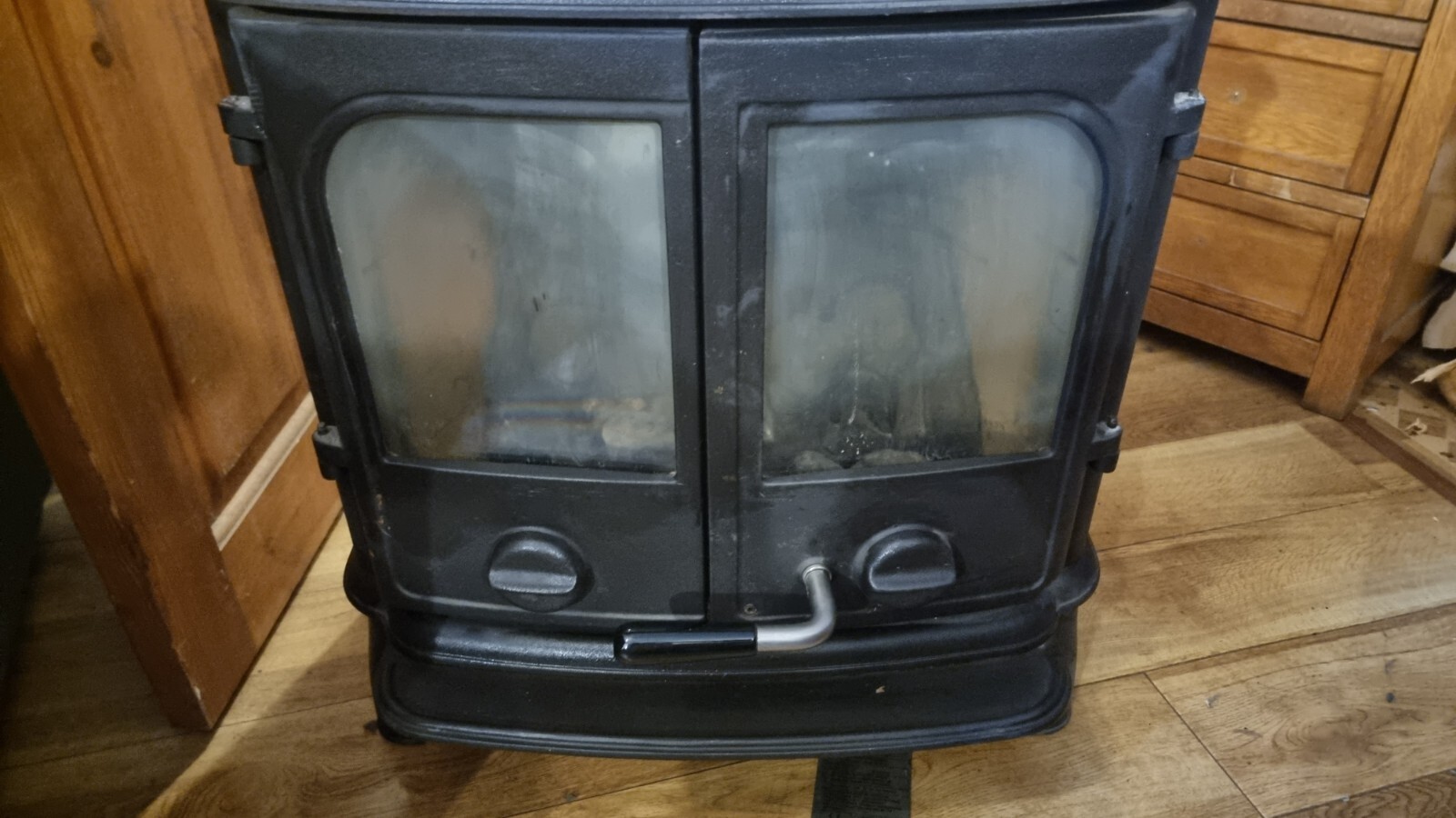 Gas Fire eBay