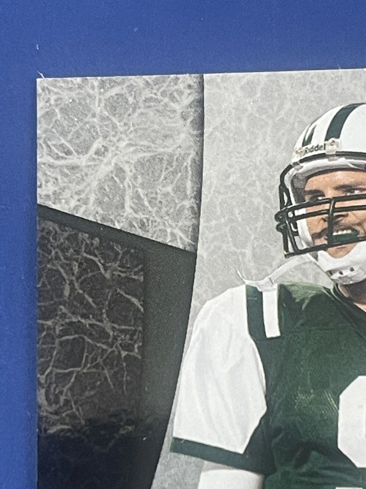 2008 Donruss Eric Ainge AUTO RC /250 New York Jets Tennessee Volunteers - Image 3 of 4