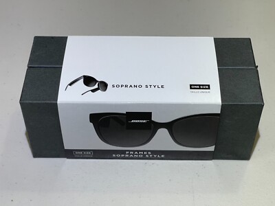 Bose Frames Soprano Polarized Smart Glasses Bluetooth Audio Bose Frames Soprano Polarized Smart Glasses Bluetooth Audio