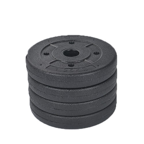 Weight Plates Standard 15kg Dumbbell Discs Gym Muscle Training Exercise Set - Picture 7 of 7