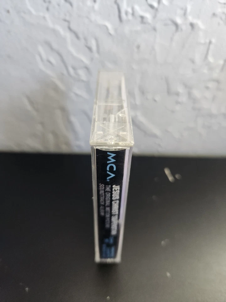 Jesus Christ Superstar Original Motion Picture Cassette, 1973 MCA Quick Shipping - Image 3 of 4