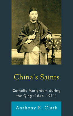 China's Saints - 9781611461459