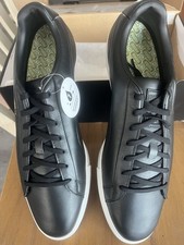 PUMA OG Men s Black Waterproof classic Golf S...