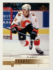 2000-01 Upper Deck #258 Jeff Shantz