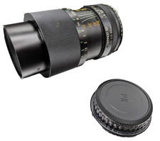 Tamron Adaptall 90mm SP f/2.5 Macro w/K Mount Adapter