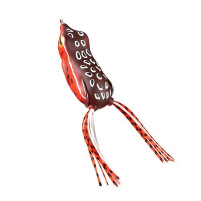 Floating Thunder Frog Bait 5 Stück 7,5cm 18,2g Topwater Köder für Topmouth für