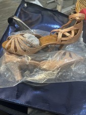 Ballroom Dancing Shoes Size 43
