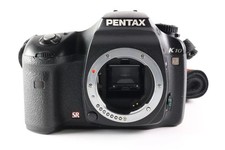 Pentax K10D ✯ DSLR ✯ ✯ 10,3 MP ✯ WR ✯ Estabilizador de imagen - óptico excelente estado