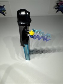 Lego Emperor Palpatine Minifigure from set Star Wars Sith Lord