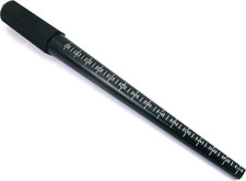 Black Plastic Ring Stick Mandrel Jewelers Sizing Repair Tool