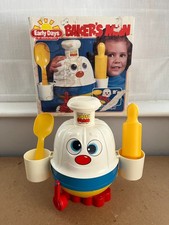 DENYS FISHER EARLY DAYS BAKERS MAN - BOXED - FREE UK POSTAGE 