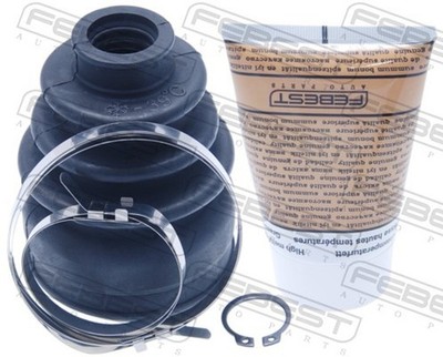 Faltenbalg Antriebswelle FEBEST 0515-M2T für MAZDA NISSAN SUZUKI OPEL TIIDA C11