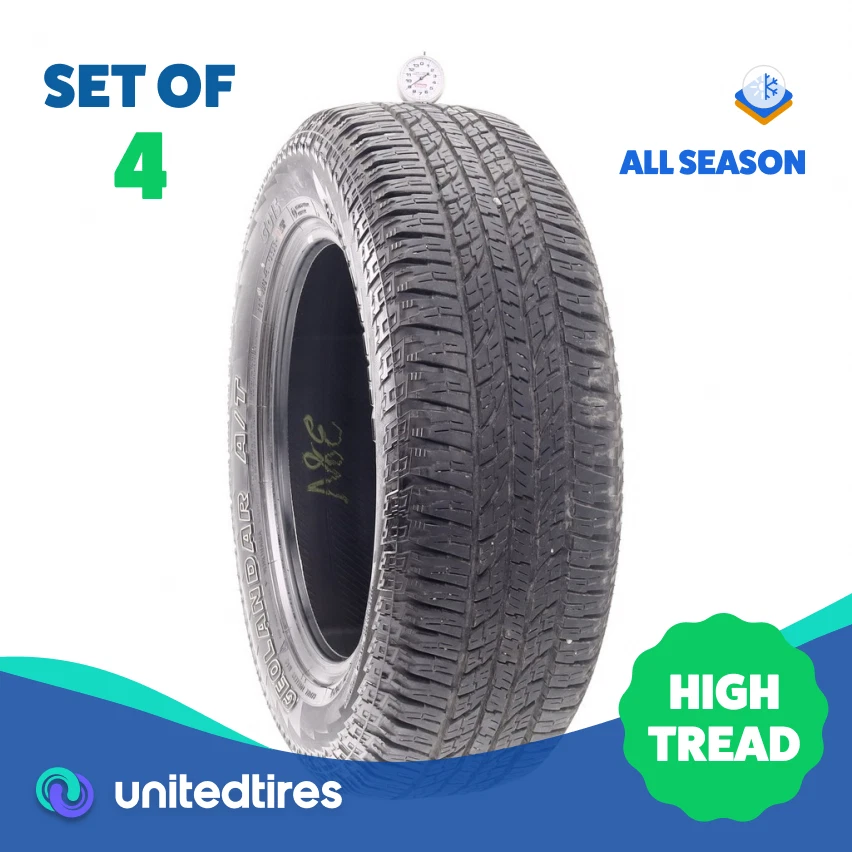 Yokohama 225/65/17 All Season Tires for sale | eBay