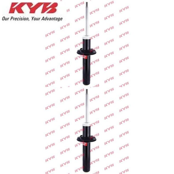 2X StoßDäMpfer KYB 341718 2 StossdäMpfer Rechts Links Vorderachse Vorne-image