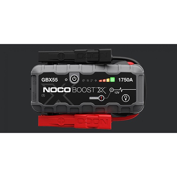 NOCO GBX55 Boost X 1750A 12V Ultra Safe Lithium Jump Starter - Image 5