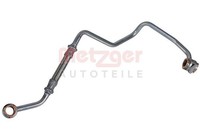 Metzger Autoteile ÖLleitung, Lader 2361237 FüR CitroËN Opel Peugeot