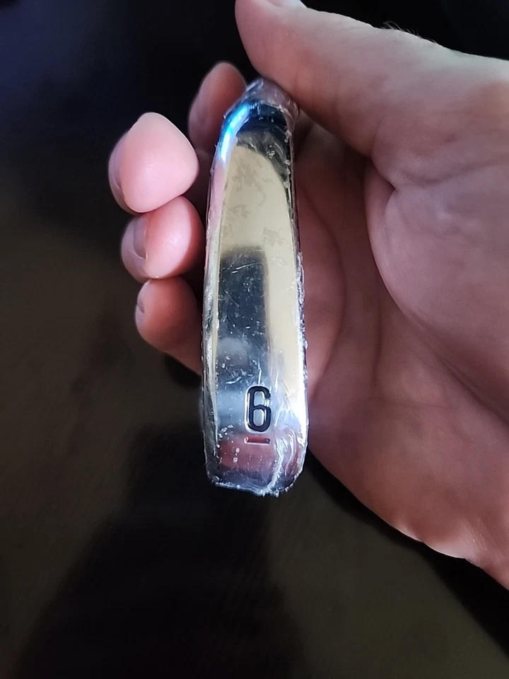 LH Nike VR Pro Combo 6 Iron Demo Head 2*U - Image 4 of 4