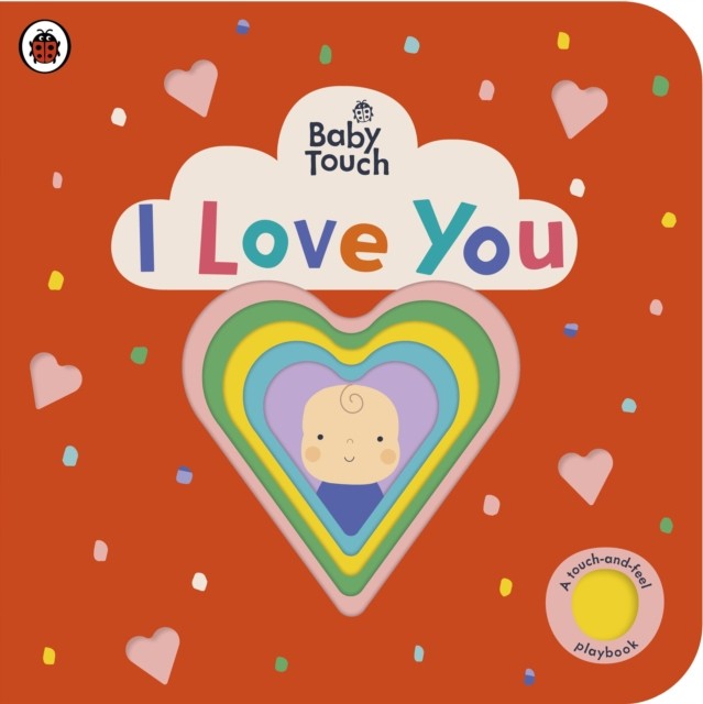 Baby Touch: I Love You Ladybird - Image 2