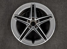 1 Genuine Factory Mercedes Benz C63 S Amg 19 X 8.5 Oem Front Wheel