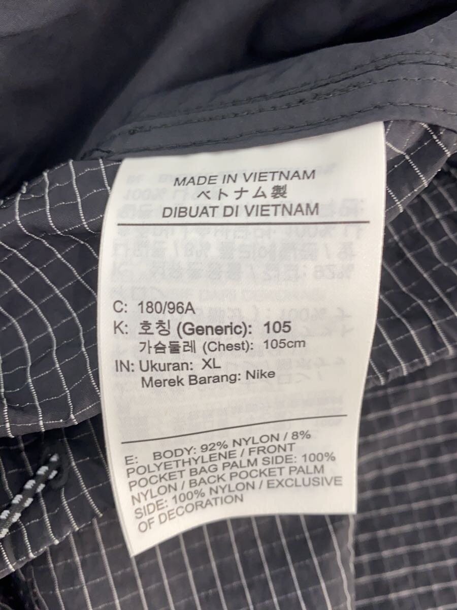 OFF WHITE X NIKE Giacca NIKE × OFFWHITE nera XL usata