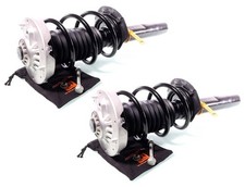 2x Komplett Stoßdämpfer Federbein Satz Vorne für Mini Clubman (F54) 11.2014-