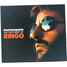 RINGO STARR - Photograph The Very Best Of Ringo Starr ( & ) - 2 CD Mint
