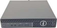 Dell OptiPlex 3080 i5-10500T 2.30GHz 16GB DDR4 256GB NVMe Win 11 Micro PC
