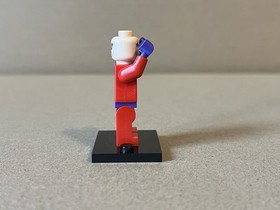 LEGO Marvel X-Men Magneto Minifigure From Set 6866 In 2012