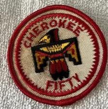 Cherokee Lodge 50 R2 Birmingham Area Council Alabama