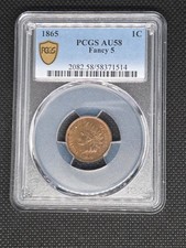 1898 1C, BN (Regular Strike) Indian Cent - PCGS CoinFacts