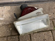 Genuine Oe Marchal Peugeot 205 Rhd Driver Side Headlamp Unit - Used
