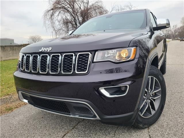 2019 Jeep Grand Cherokee Limited