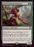 MTG (c) Dominaria United - Leaf-Crowned Visionary (Foil)