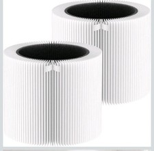 2 Pack Mini Max Replacement Filter Compatible W Blueair Blue Pure Mini Max Air
