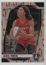 2024 Panini Prizm WNBA WNBA Logo Prizm Aerial Powers #37 13ql